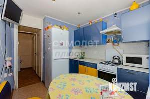 3-к квартира, вторичка, 63м2, 3/9 этаж