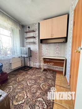 3-к квартира, вторичка, 43м2, 2/5 этаж