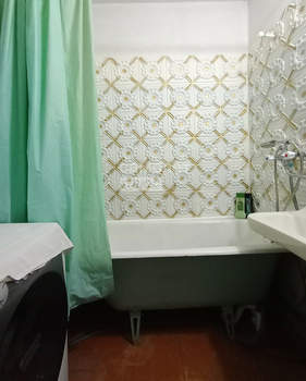 2-к квартира, вторичка, 52м2, 9/9 этаж