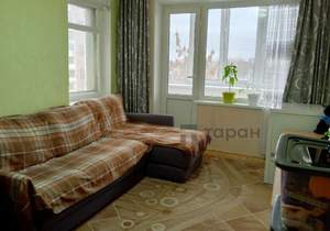 1-к квартира, вторичка, 32м2, 6/9 этаж