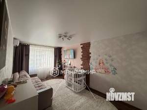 1-к квартира, вторичка, 35м2, 7/10 этаж