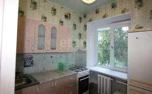 1-к квартира, вторичка, 30м2, 2/2 этаж