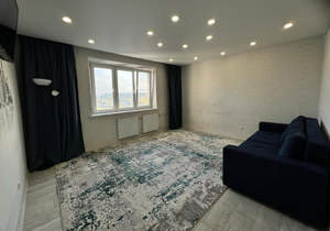 1-к квартира, вторичка, 41м2, 8/10 этаж