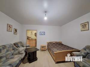 1-к квартира, вторичка, 40м2, 8/10 этаж