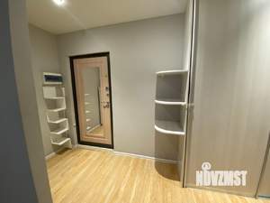 1-к квартира, вторичка, 41м2, 6/10 этаж