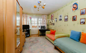 4-к квартира, вторичка, 110м2, 4/14 этаж