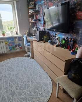2-к квартира, вторичка, 50м2, 9/9 этаж
