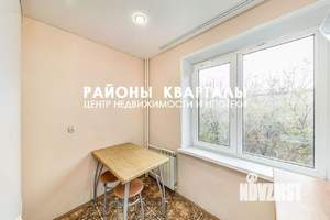 2-к квартира, вторичка, 43м2, 4/5 этаж