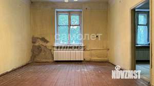 2-к квартира, вторичка, 60м2, 1/4 этаж