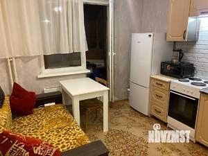 1-к квартира, вторичка, 41м2, 1/12 этаж