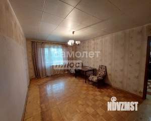 2-к квартира, вторичка, 47м2, 2/5 этаж
