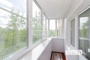 2-к квартира, вторичка, 46м2, 4/5 этаж