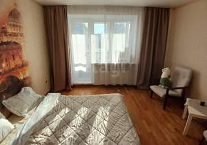 1-к квартира, вторичка, 40м2, 4/9 этаж
