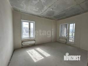 2-к квартира, вторичка, 57м2, 3/25 этаж