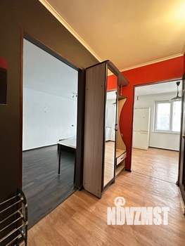 1-к квартира, вторичка, 33м2, 4/9 этаж