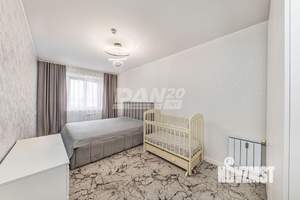 2-к квартира, вторичка, 57м2, 10/56 этаж
