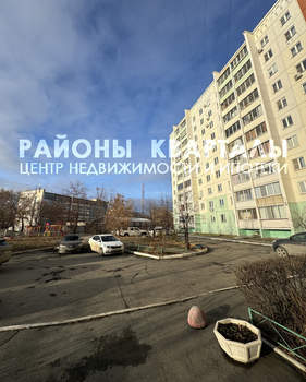 1-к квартира, вторичка, 40м2, 10/10 этаж