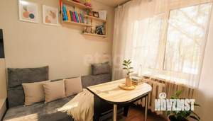 Студия квартира, вторичка, 13м2, 2/6 этаж