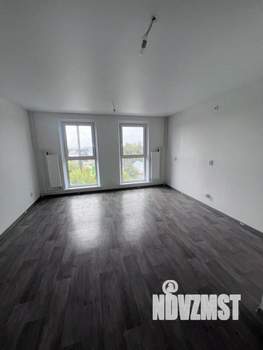 3-к квартира, строящийся дом, 65м2, 10/10 этаж