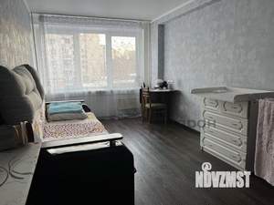 1-к квартира, вторичка, 39м2, 3/12 этаж