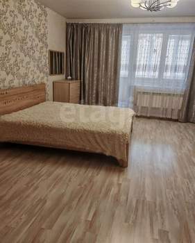 1-к квартира, вторичка, 54м2, 11/11 этаж