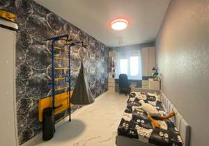 3-к квартира, вторичка, 78м2, 14/25 этаж