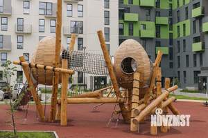 Студия квартира, строящийся дом, 24м2, 2/10 этаж