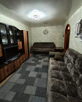 1-к квартира, вторичка, 31м2, 3/3 этаж