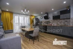 2-к квартира, вторичка, 77м2, 15/22 этаж