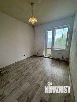 1-к квартира, вторичка, 39м2, 4/15 этаж