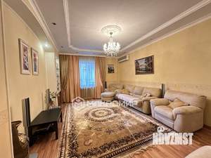 3-к квартира, вторичка, 125м2, 4/16 этаж