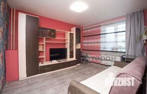 2-к квартира, вторичка, 36м2, 1/2 этаж