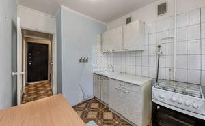 1-к квартира, вторичка, 30м2, 3/5 этаж