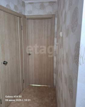 2-к квартира, вторичка, 45м2, 2/5 этаж