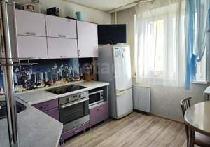 1-к квартира, вторичка, 40м2, 8/10 этаж