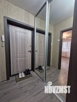 1-к квартира, вторичка, 38м2, 6/11 этаж