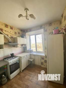 2-к квартира, вторичка, 42м2, 5/5 этаж