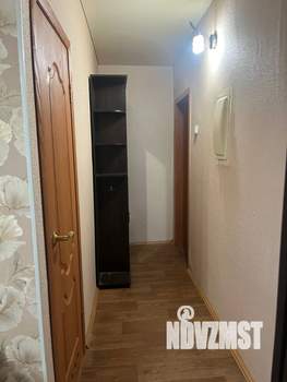 3-к квартира, вторичка, 55м2, 2/5 этаж