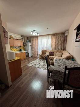 Студия квартира, вторичка, 52м2, 10/20 этаж