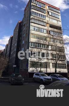 4-к квартира, вторичка, 85м2, 2/9 этаж