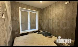 2-к квартира, вторичка, 40м2, 3/5 этаж