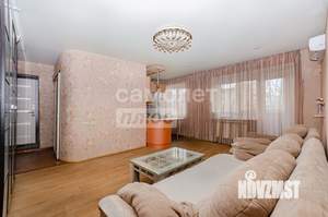 3-к квартира, вторичка, 56м2, 4/5 этаж