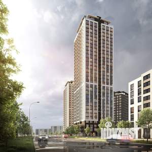 2-к квартира, вторичка, 52м2, 19/31 этаж