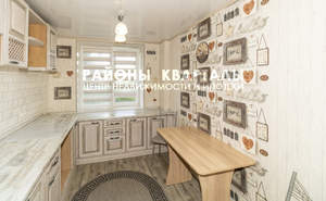2-к квартира, вторичка, 60м2, 4/9 этаж