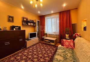 3-к квартира, вторичка, 79м2, 1/4 этаж