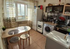 1-к квартира, вторичка, 40м2, 4/9 этаж
