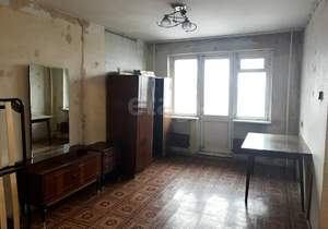 1-к квартира, вторичка, 33м2, 4/5 этаж