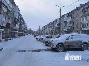 3-к квартира, вторичка, 47м2, 1/5 этаж