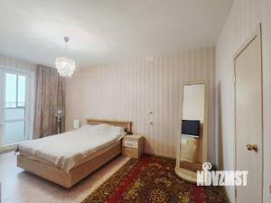 1-к квартира, вторичка, 41м2, 12/16 этаж