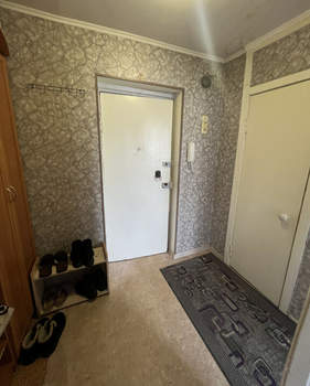 1-к квартира, вторичка, 33м2, 4/5 этаж